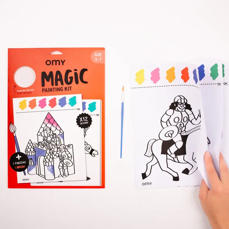 OMY Painting Kit