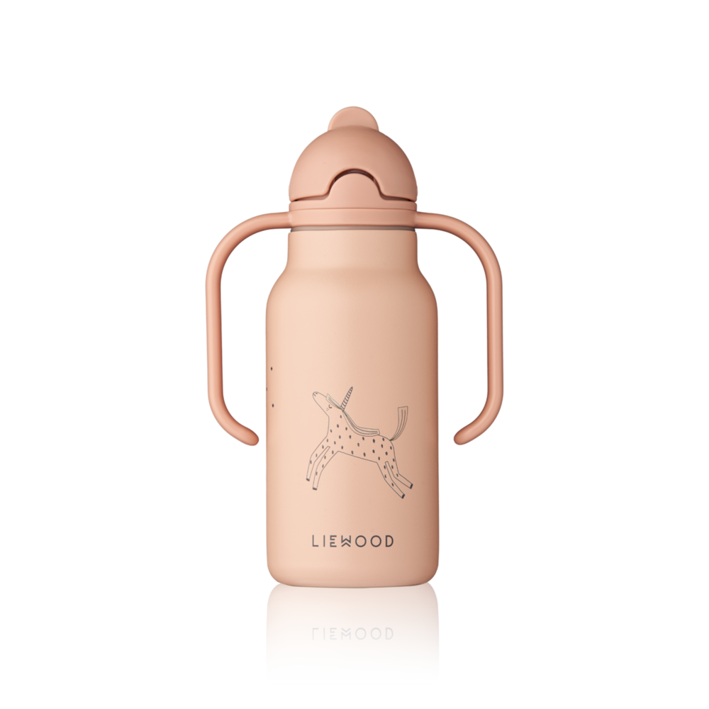 Liewood Kimmie water bottle 250ML - 2190 Unicorn Liewood Kimmie water bottle 250ML - 2190 Unicorn