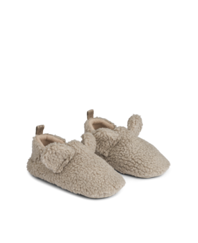 Liewood Maui pile slipper - 1500 mist