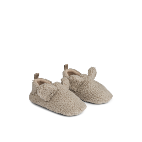 Liewood Maui pile slipper - 1500 mist Liewood Maui pile slipper - 1500 mist