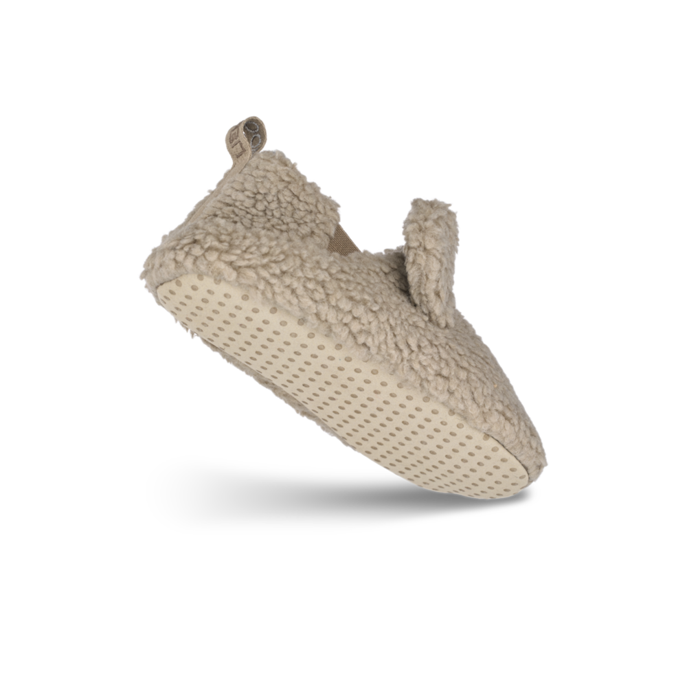 Liewood Maui pile slipper - 1500 mist Liewood Maui pile slipper - 1500 mist
