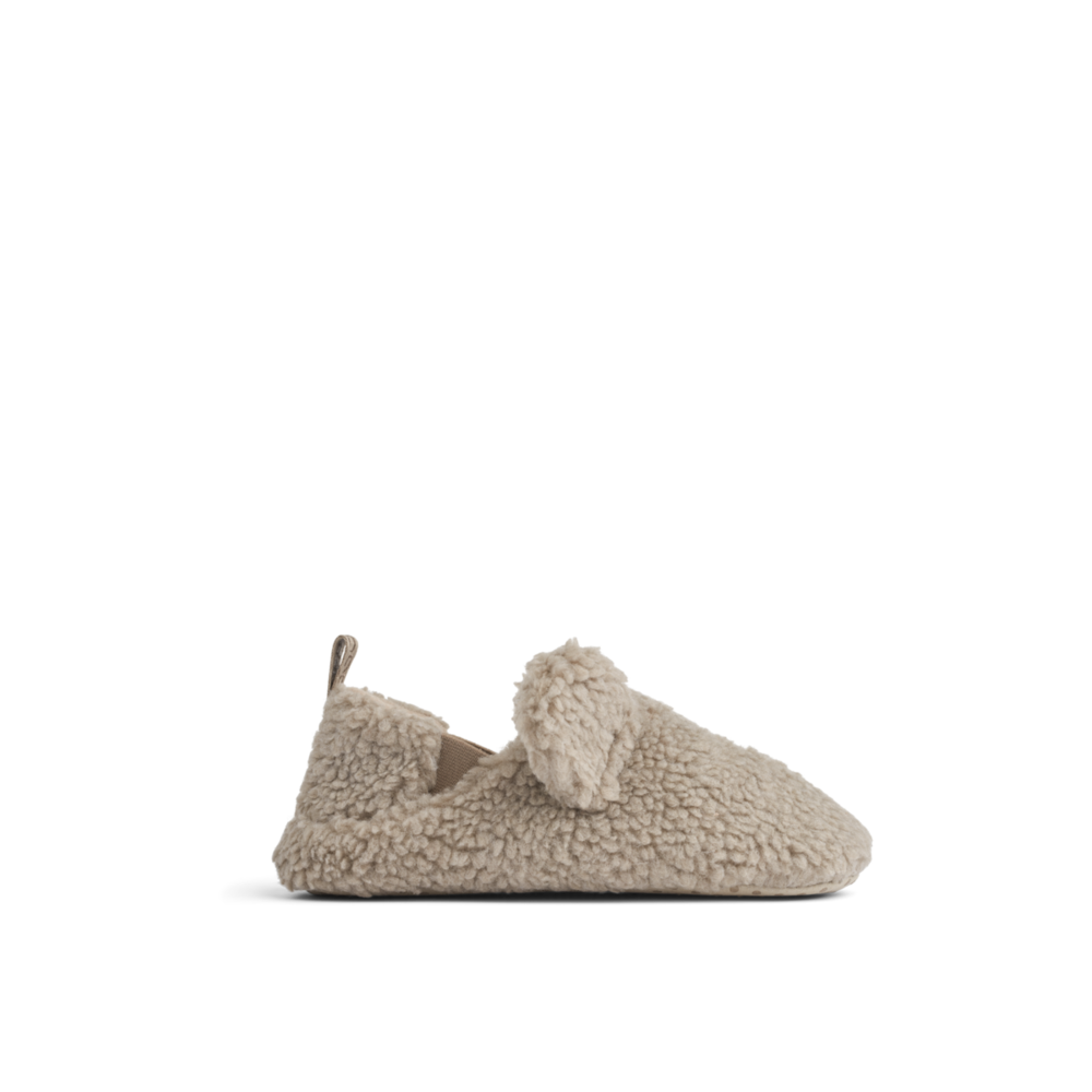 Liewood Maui pile slipper - 1500 mist Liewood Maui pile slipper - 1500 mist