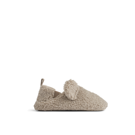 Liewood Maui pile slipper - 1500 mist Liewood Maui pile slipper - 1500 mist