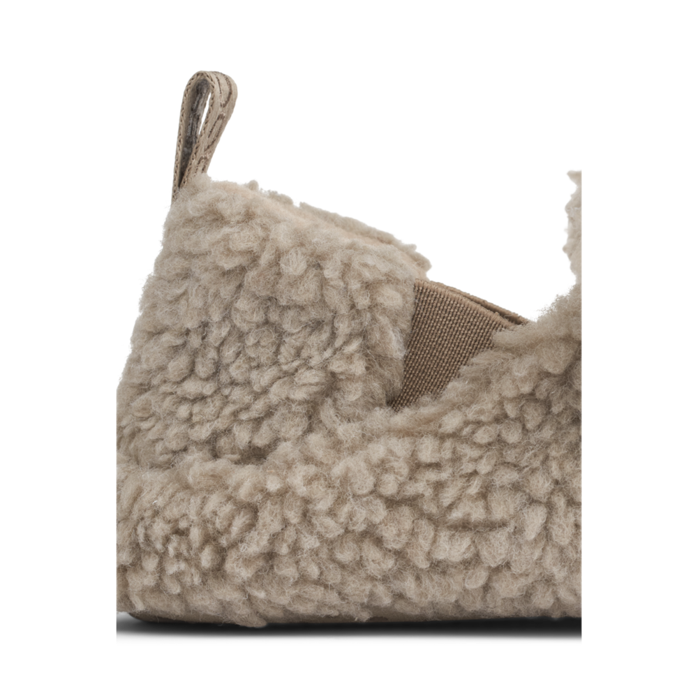 Liewood Maui pile slipper - 1500 mist Liewood Maui pile slipper - 1500 mist
