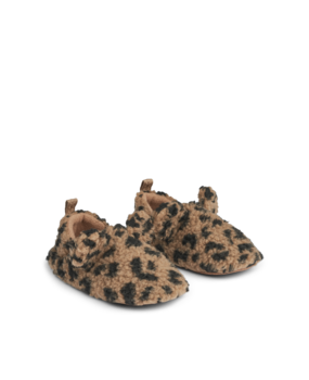 Liewood Maui pile slipper - 0101 mega leo