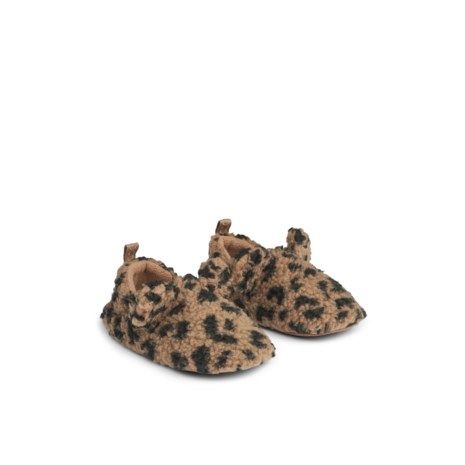 Liewood Maui pile slipper - 0101 mega leo Liewood Maui pile slipper - 0101 mega leo