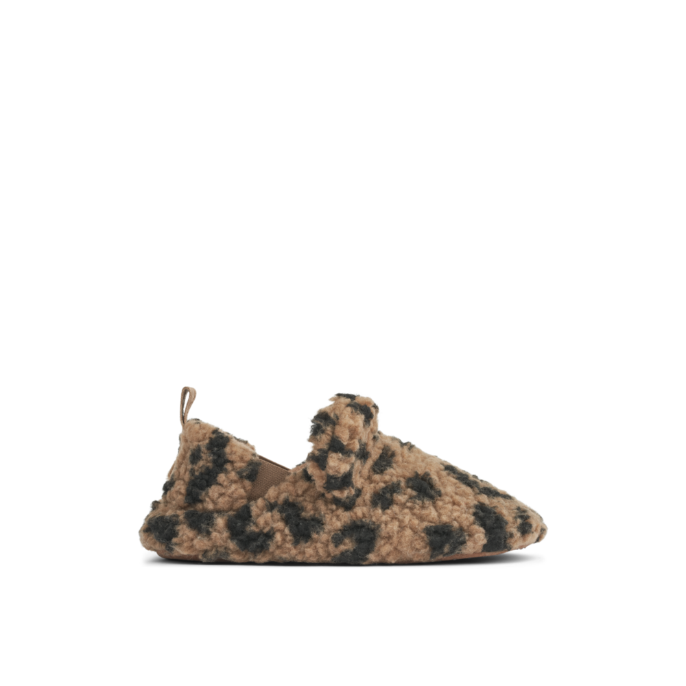 Liewood Maui pile slipper - 0101 mega leo Liewood Maui pile slipper - 0101 mega leo
