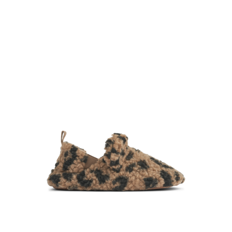 Liewood Maui pile slipper - 0101 mega leo Liewood Maui pile slipper - 0101 mega leo