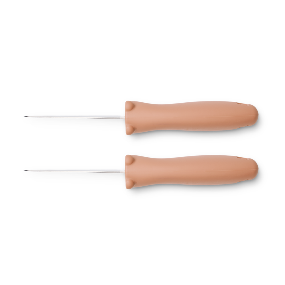 Liewood Perry Cutting Knife Set 2074 Tuscany Rose Liewood Perry Cutting Knife Set 2074 Tuscany Rose