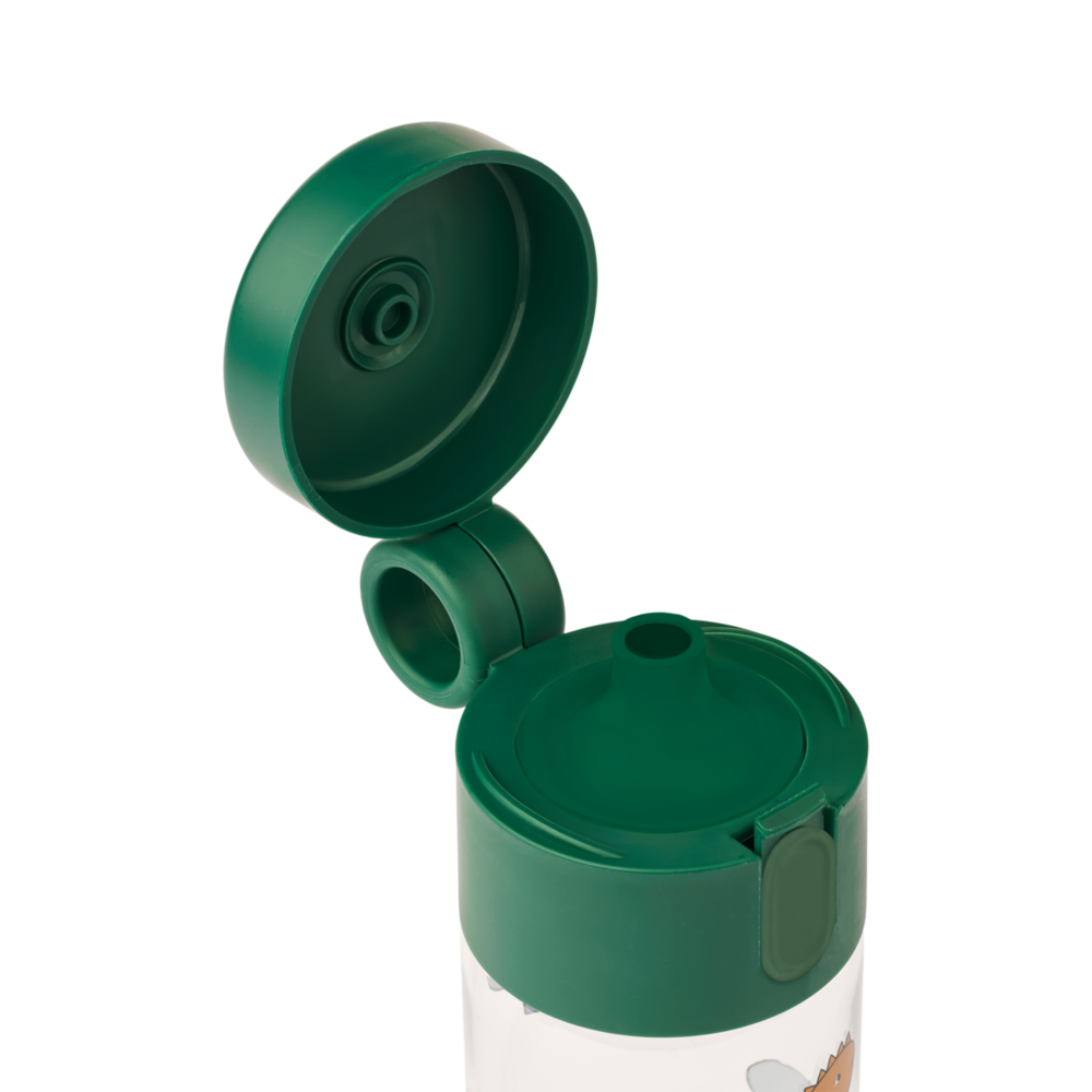 Liewood Clemence Tritan Bottle 350 ml - 2168 Dinosaurs Liewood Clemence Tritan Bottle 350 ml - 2168 Dinosaurs