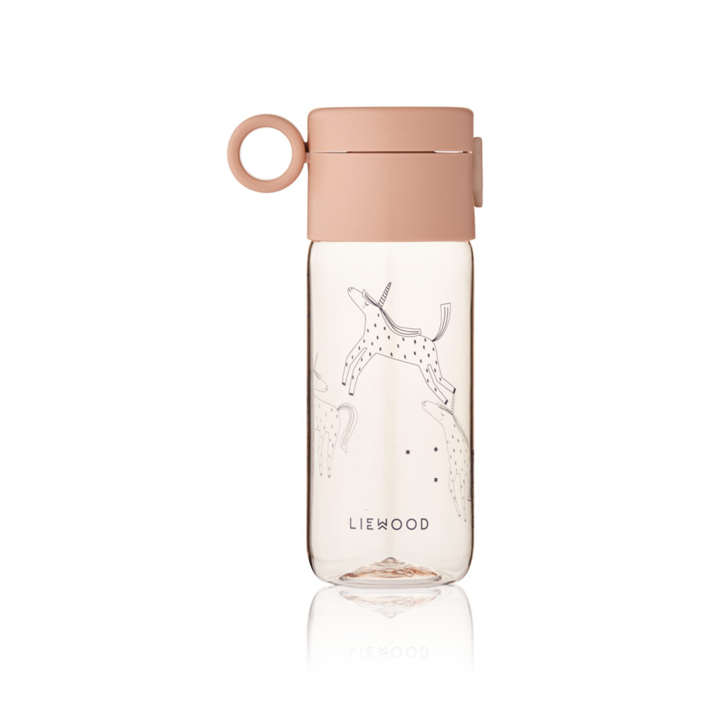 Liewood Clemence Tritan Bottle 350 ml - 2190 Unicorn Liewood Clemence Tritan Bottle 350 ml - 2190 Unicorn