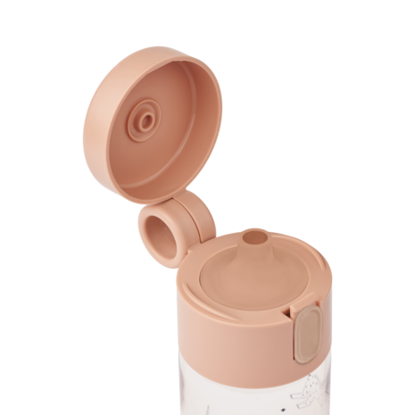 Liewood Clemence Tritan Bottle 350 ml - 2190 Unicorn Liewood Clemence Tritan Bottle 350 ml - 2190 Unicorn