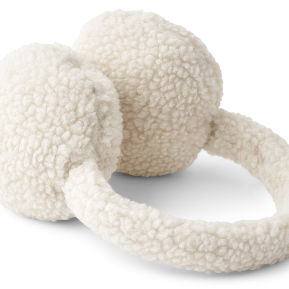 Liewood Albero pile earwarmers - 5060 sandy Liewood Albero pile earwarmers - 5060 sandy