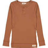 MarMar Copenhagen Tee LS Modal - 6599 Light Pecan