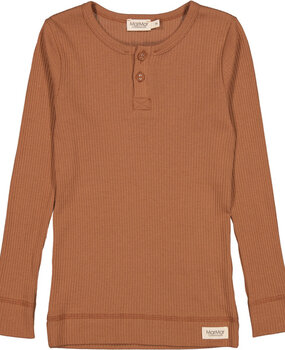 MarMar Copenhagen Tee LS Modal - 6599 Light Pecan MarMar Copenhagen Tee LS Modal - 6599 Light Pecan