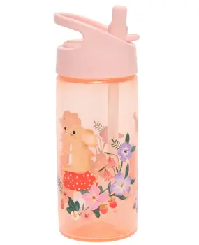 Petit Monkey Drinkfles animals picnic Petit Monkey Drinkfles animals picnic