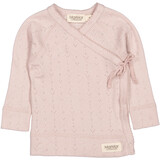 MarMar Copenhagen Tut wrap overslagvest 0411 Faded rose