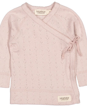 MarMar Copenhagen Tut wrap overslagvest 0411 Faded rose MarMar Copenhagen Tut wrap overslagvest 0411 Faded rose