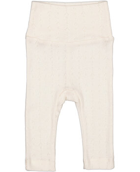 MarMar Copenhagen Piva baby broekje 0177 Flour white MarMar Copenhagen Piva baby broekje 0177 Flour white