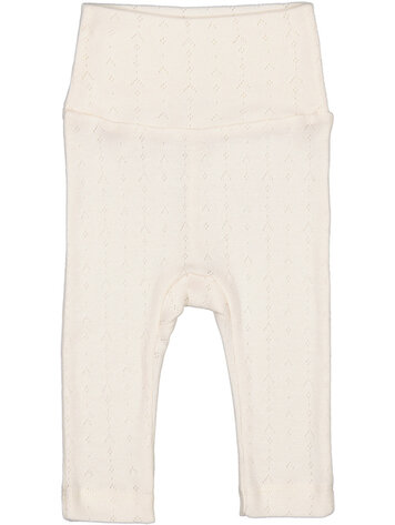 MarMar Copenhagen Piva baby broekje 0177 Flour white