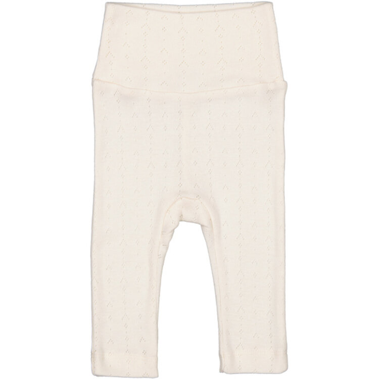 MarMar Copenhagen Piva baby broekje 0177 Flour white