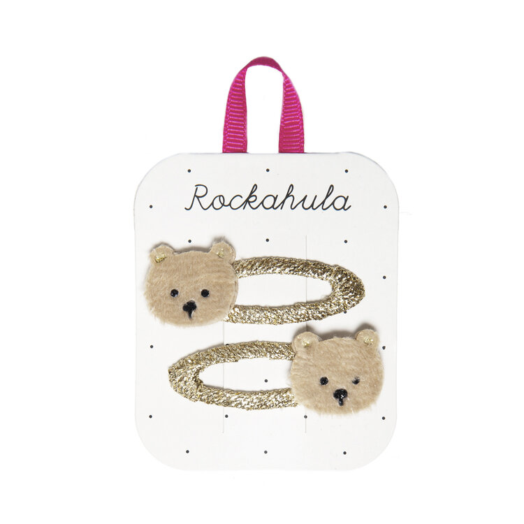 Rockahula Teddy Bear Clips