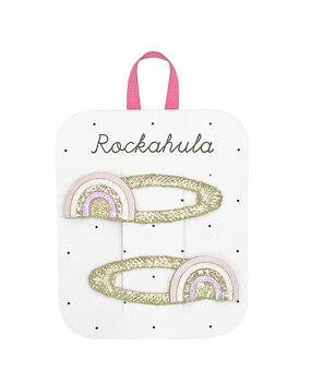 Rockahula Enchanted Rainbow Clips