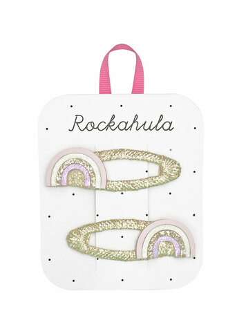 Rockahula Enchanted Rainbow Clips