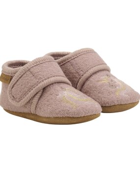 En Fant Wollen baby sloffen - 6270 Bark En Fant Wollen baby sloffen - 6270 Bark