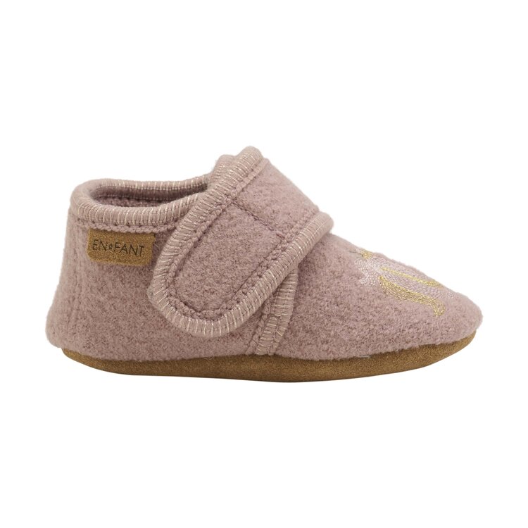 En Fant Wollen baby sloffen - 6270 Bark