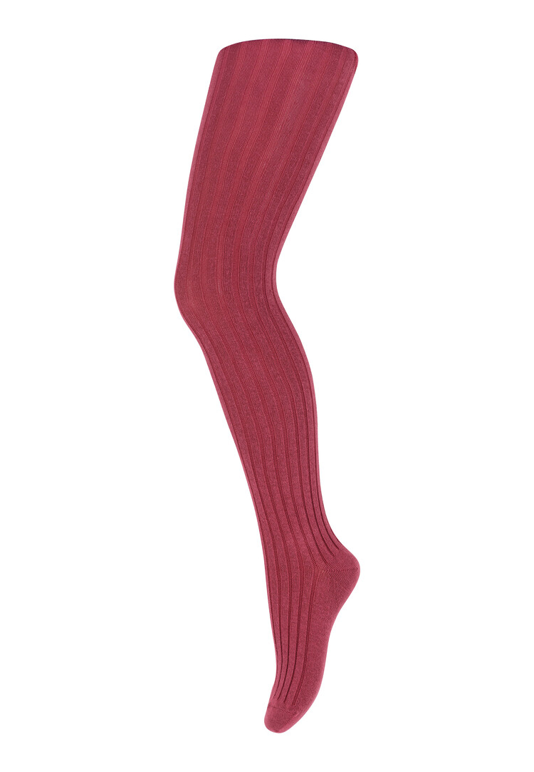 MP Denmark 10 130 4276 Cotton rib tights Malaga