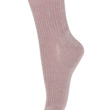 MP Denmark 10 59058 47 Celosia glitter socks Mauve Shadows MP Denmark 10 59058 47 Celosia glitter socks Mauve Shadows