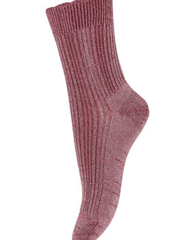 MP Denmark 10 59058 4070 Celosia glitter socks Maroon MP Denmark 10 59058 4070 Celosia glitter socks Maroon