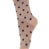 MP Denmark 10 79265 2199 Irma glitter socks Maple Sugar MP Denmark 10 79265 2199 Irma glitter socks Maple Sugar