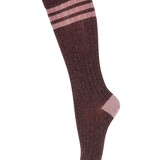 MP Denmark 10 89018 36 Merle glitter knee socks Grape Skin MP Denmark 10 89018 36 Merle glitter knee socks Grape Skin