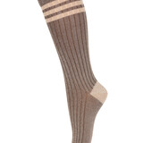MP Denmark 10 89018 76 Merle glitter knee socks Brown Sienna MP Denmark 10 89018 76 Merle glitter knee socks Brown Sienna