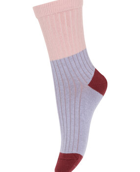 MP Denmark 30 22159 84 Block colour socks Daybreak MP Denmark 30 22159 84 Block colour socks Daybreak