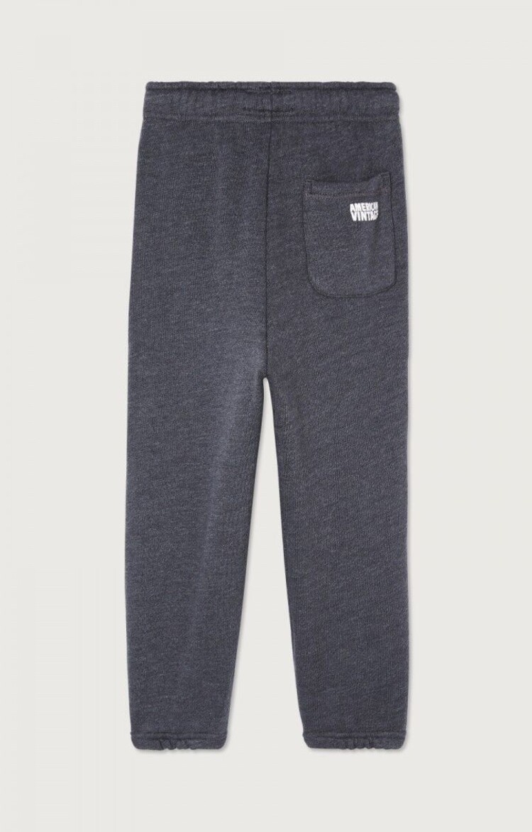 American Vintage joggingbroek donkergrijs