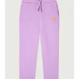 American Vintage Jogger Izubird Parme Vintage