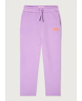 American Vintage Jogger Izubird Parme Vintage American Vintage Jogger Izubird Parme Vintage