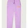 American Vintage joggingbroek lila American Vintage joggingbroek lila