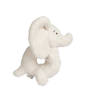 Liewood Romain elephant rattle