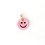 Love Issue Bedel smiley roze