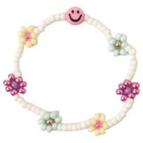 Love Issue Armband daisy smiley unicorn