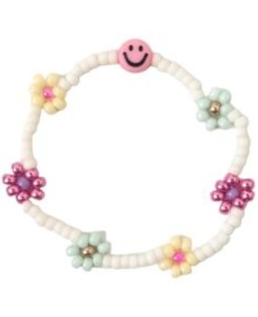 Love Issue Armband daisy smiley unicorn Love Issue Armband daisy smiley unicorn