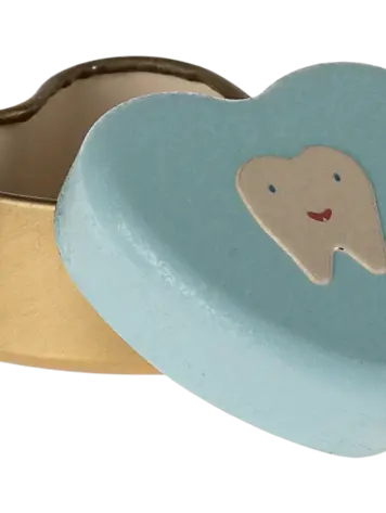 Maileg Tooth box small - mint
