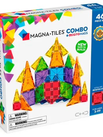 Magna Tiles Combo 46 stuks