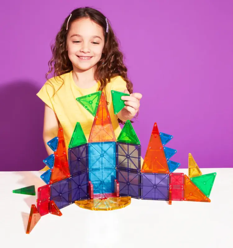 Magna Tiles Combo 46 stuks