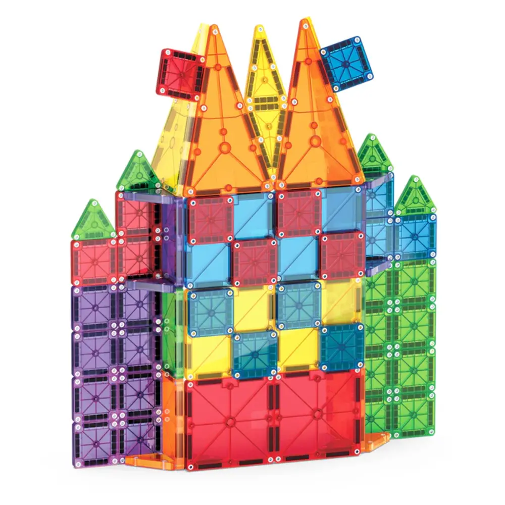Magna Tiles Combo XL 62 stuks Magna Tiles Combo XL 62 stuks
