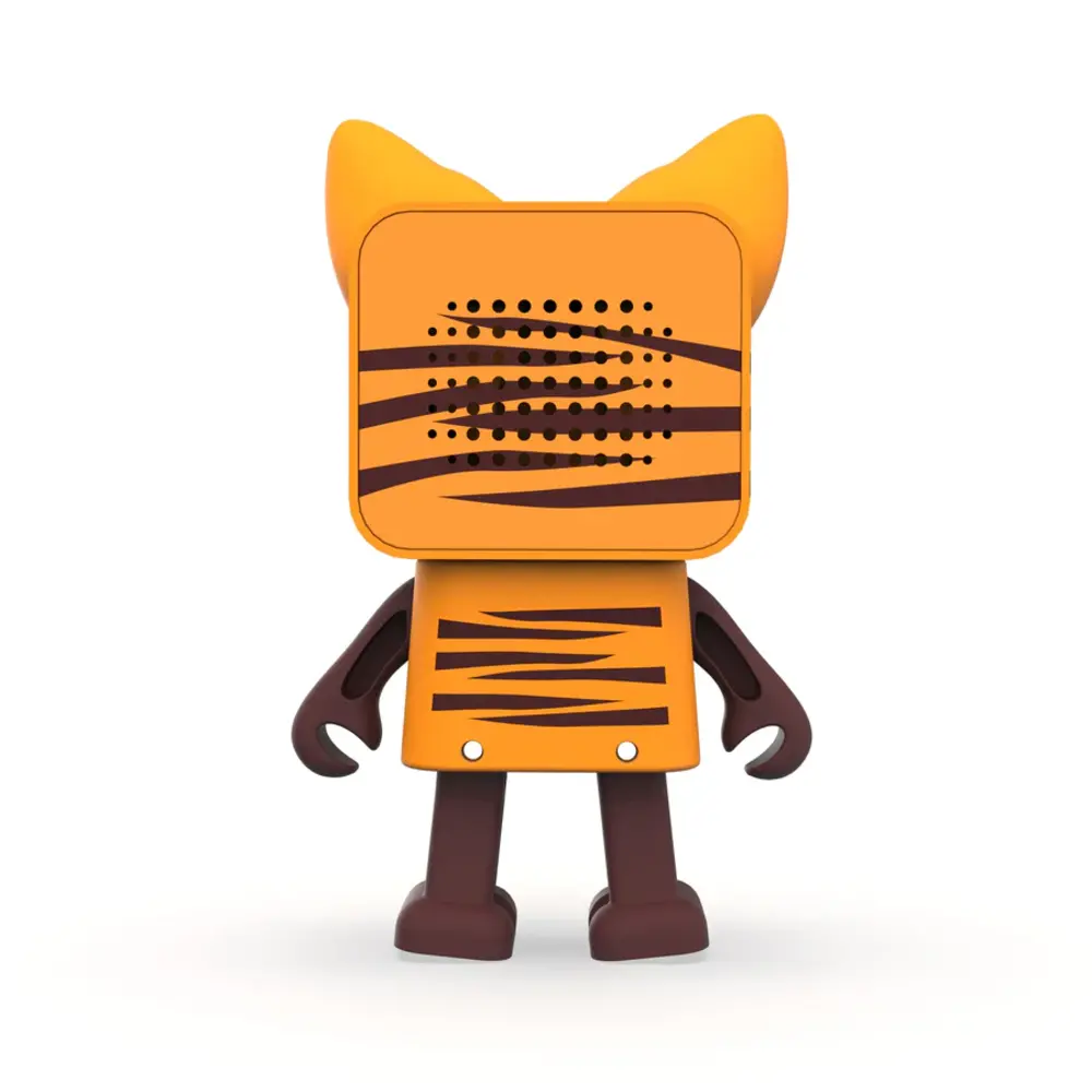 MOB Dancing animal speaker tiger MOB Dancing animal speaker tiger